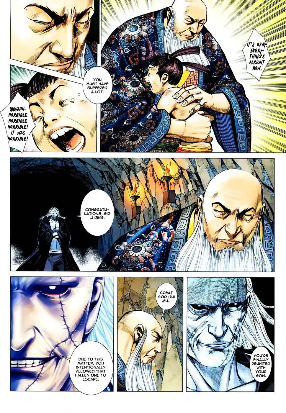 Feng Shen Ji Chapter 19 22